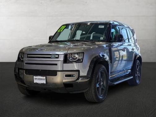 2021 Land Rover Defender 110 X-Dynamic HSE