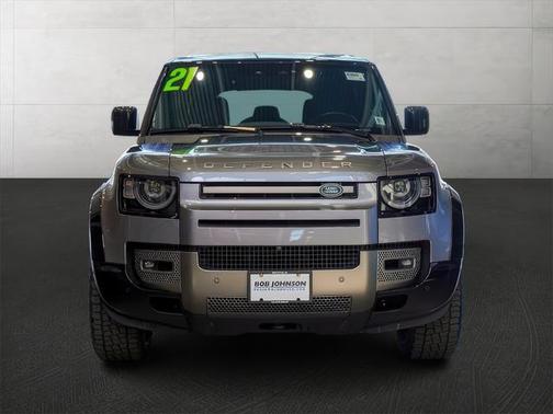 2021 Land Rover Defender 110 X-Dynamic HSE