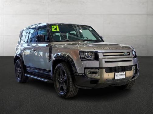2021 Land Rover Defender 110 X-Dynamic HSE
