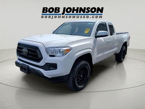 Ice Cap 2023 Toyota Tacoma SR