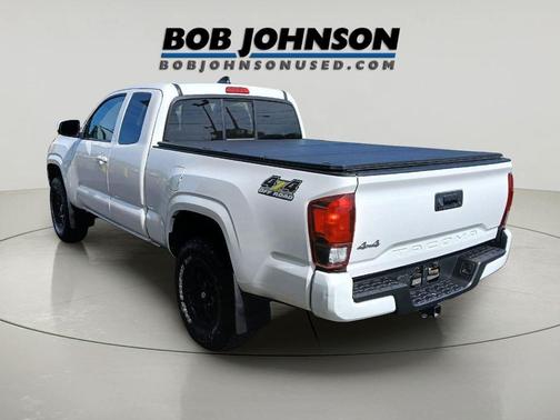 Ice Cap 2023 Toyota Tacoma SR