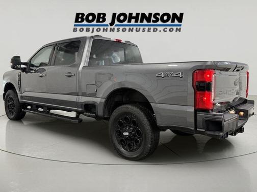 Carbonized Gray Metallic 2024 Ford F-250 Lariat