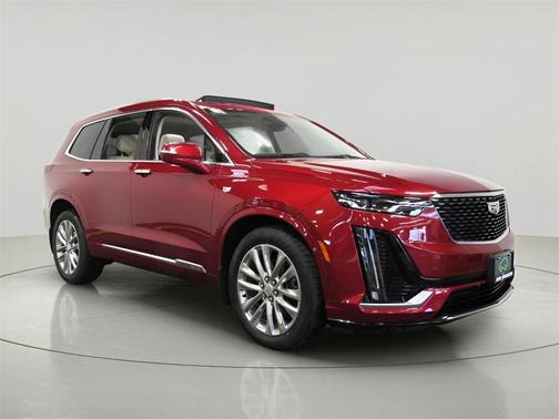 2024 Cadillac XT6 Premium Luxury AWD