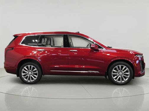 2024 Cadillac XT6 Premium Luxury AWD