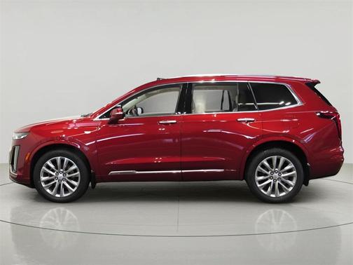 2024 Cadillac XT6 Premium Luxury AWD