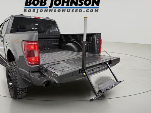 Carbonized Gray Metallic 2023 Ford F-150 Tremor