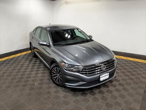 2021 Volkswagen Jetta 1.4T S