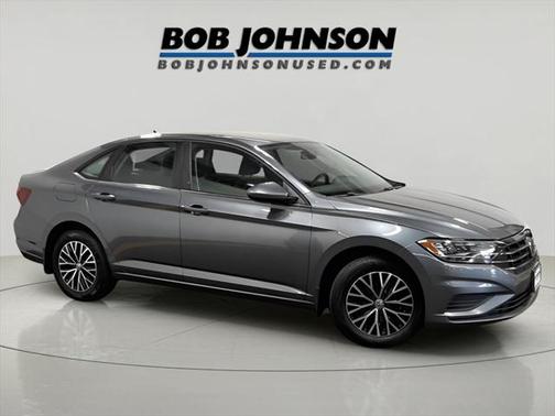 2021 Volkswagen Jetta 1.4T S