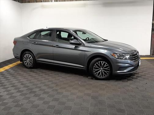 2021 Volkswagen Jetta 1.4T S
