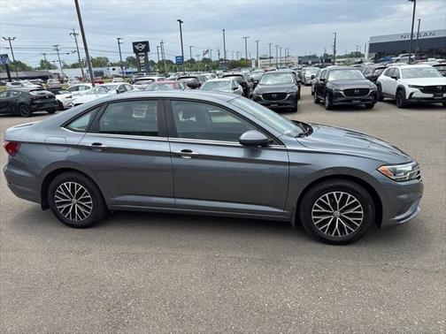 2021 Volkswagen Jetta 1.4T S