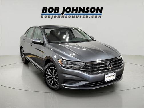 2021 Volkswagen Jetta 1.4T S
