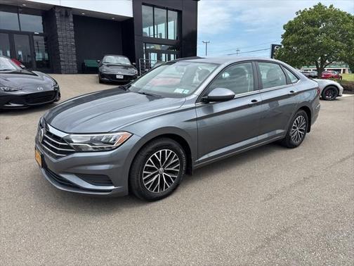 2021 Volkswagen Jetta 1.4T S