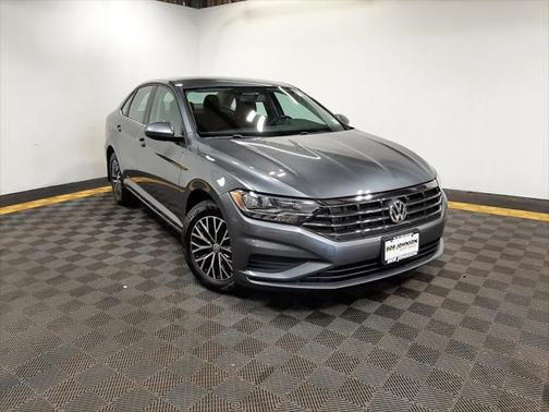 2021 Volkswagen Jetta 1.4T S