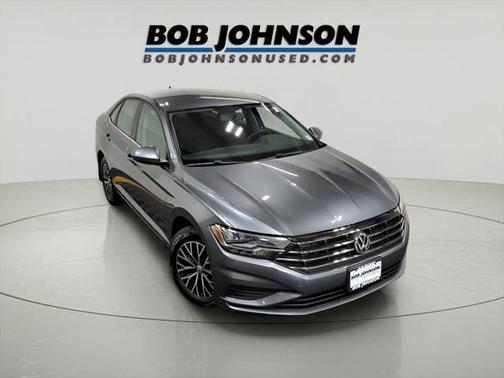 2021 Volkswagen Jetta 1.4T S
