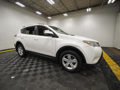 2014 Toyota RAV4 XLE