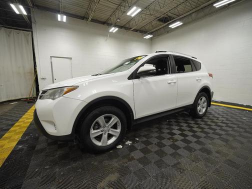 2014 Toyota RAV4 XLE