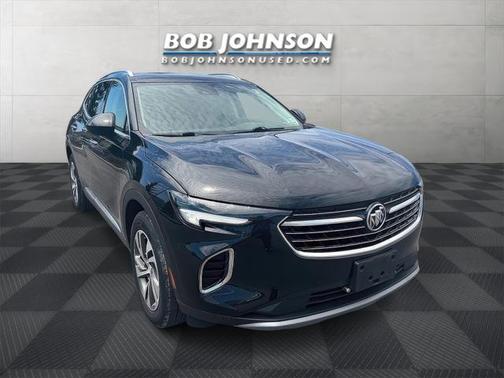 2021 Buick Envision FWD Essence