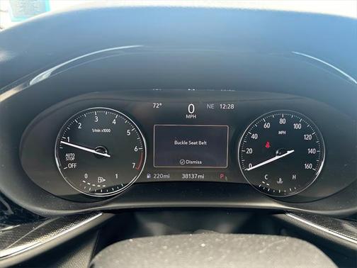2021 Buick Envision FWD Essence