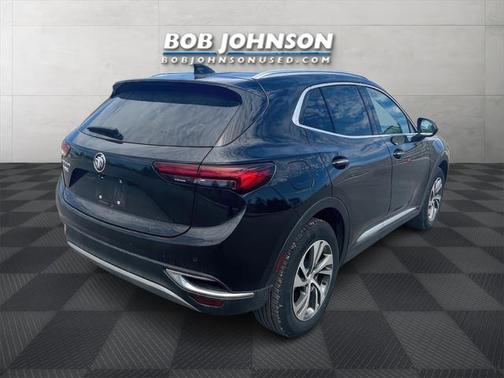 2021 Buick Envision FWD Essence
