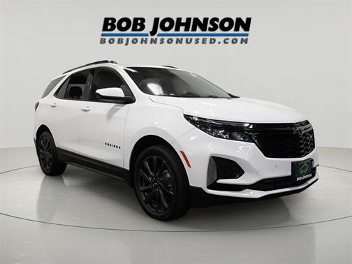 2024 Chevrolet Equinox AWD RS