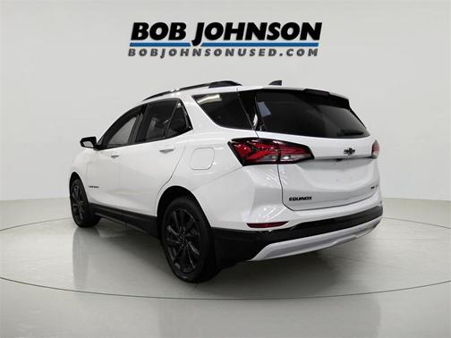 2024 Chevrolet Equinox AWD RS