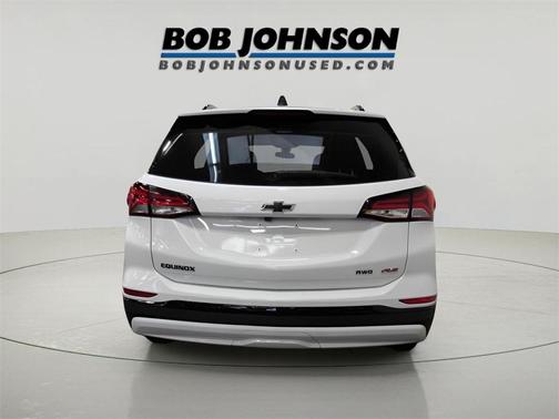 2024 Chevrolet Equinox AWD RS