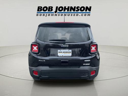 2022 Jeep Renegade Latitude