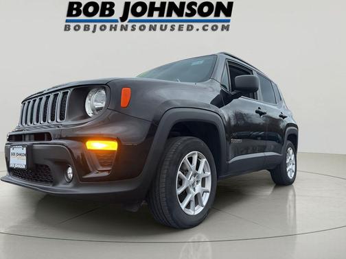 2022 Jeep Renegade Latitude