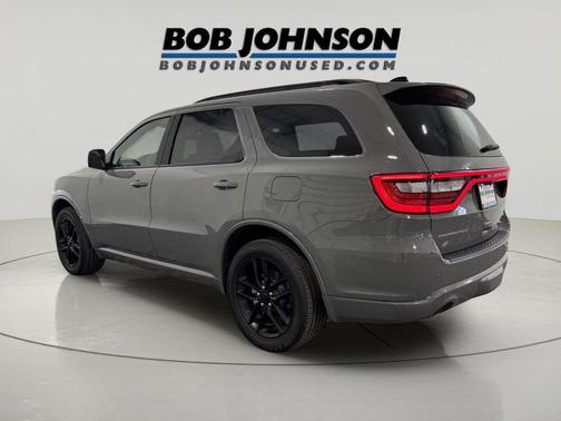 Destroyer Gray Clearcoat 2026 Dodge Durango GT Plus