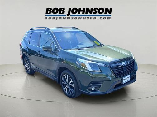2023 Subaru Forester Limited
