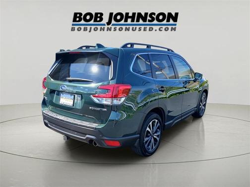 2023 Subaru Forester Limited