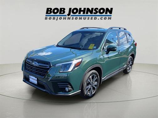 2023 Subaru Forester Limited