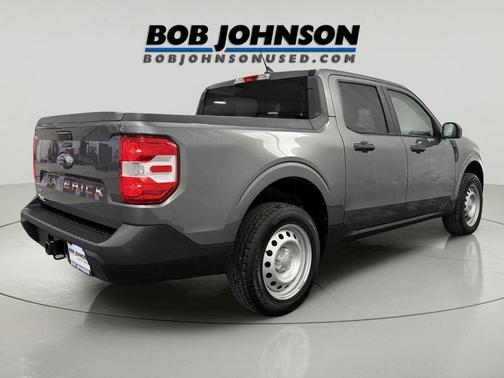 Carbonized Gray Metallic 2023 Ford Maverick XL