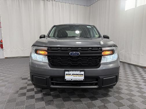 Carbonized Gray Metallic 2023 Ford Maverick XL
