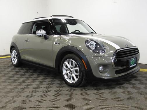 2019 MINI Hardtop Cooper