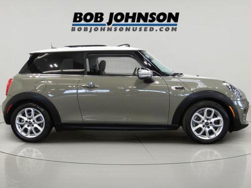 2019 MINI Hardtop Cooper