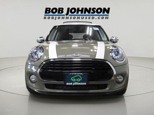 2019 MINI Hardtop Cooper