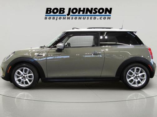 2019 MINI Hardtop Cooper
