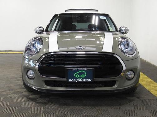 2019 MINI Hardtop Cooper