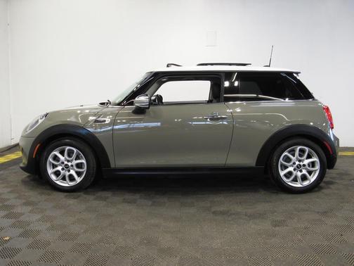 2019 MINI Hardtop Cooper