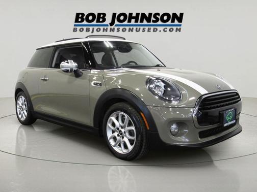 2019 MINI Hardtop Cooper