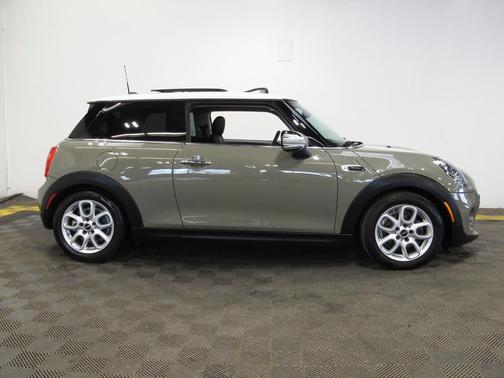 2019 MINI Hardtop Cooper