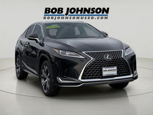 2020 Lexus RX 450h Base