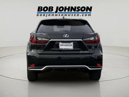 2020 Lexus RX 450h Base