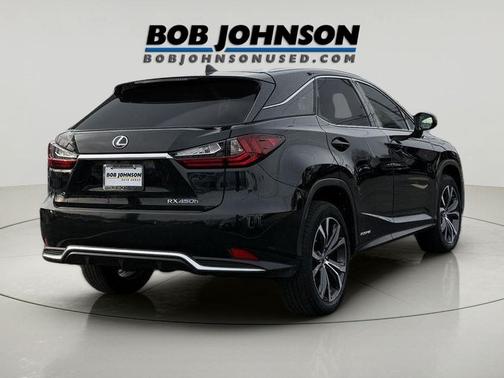 2020 Lexus RX 450h Base
