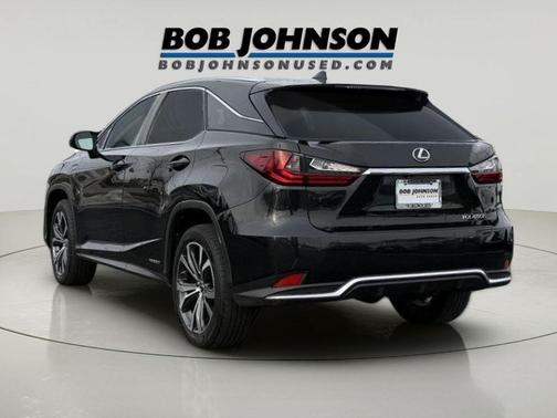 2020 Lexus RX 450h Base
