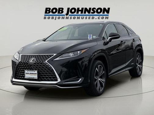 2020 Lexus RX 450h Base
