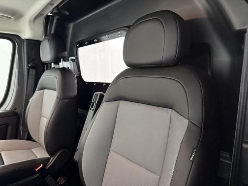 Ceramic Gray Clearcoat 2025 RAM ProMaster 2500 High Roof