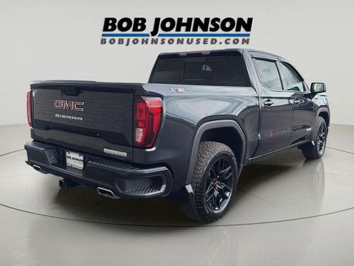 Titanium Rush Metallic 2023 GMC Sierra 1500 Elevation