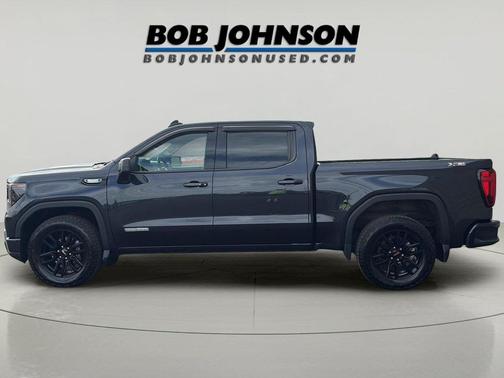 Titanium Rush Metallic 2023 GMC Sierra 1500 Elevation
